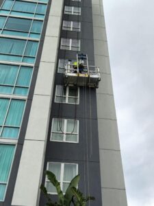 Exterior Building Maintenance