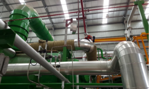 Enhancing Energy Efficiency in Piping Systems 