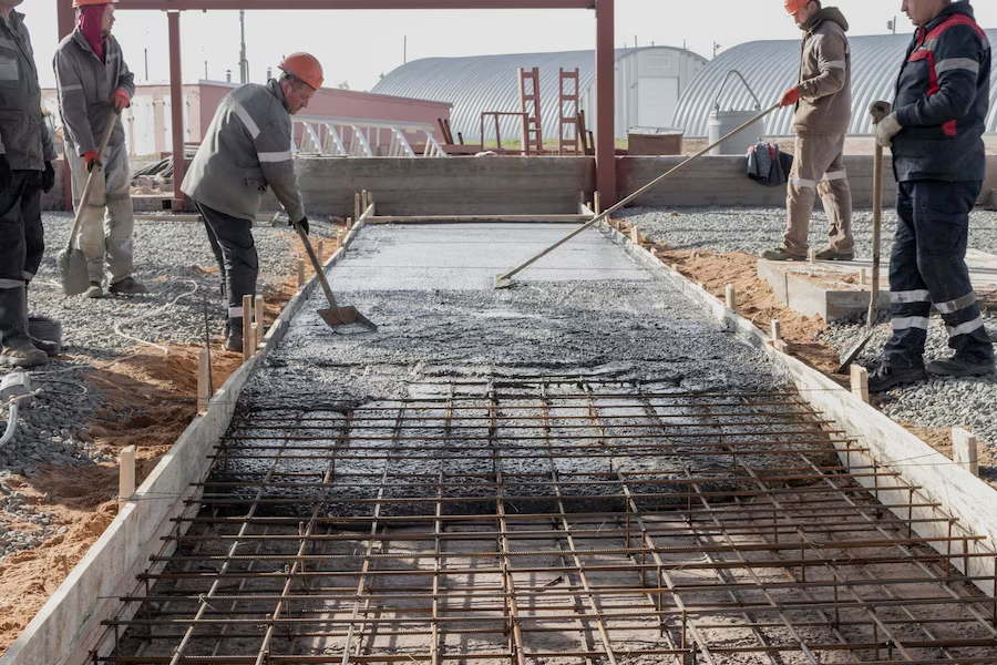 Commercial Concrete