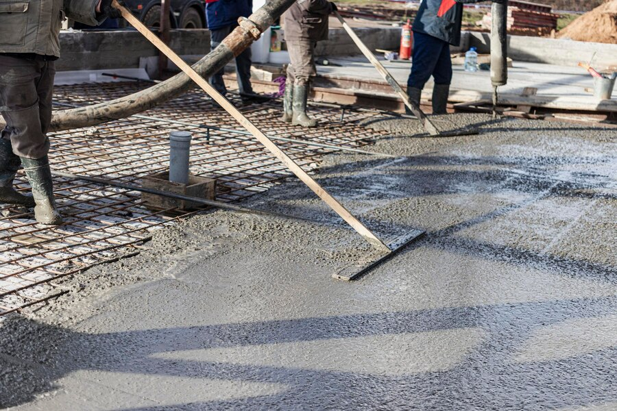 Commercial Concrete