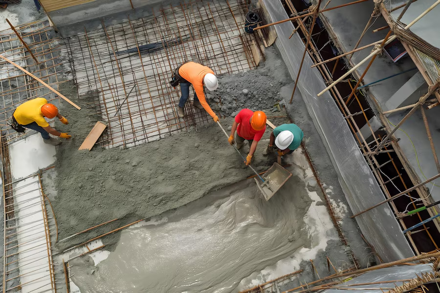 Commercial Concrete